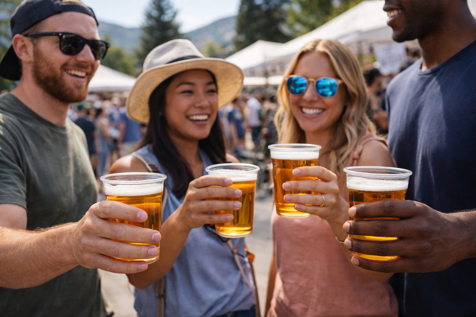 Breckenridge Beer Festival Event